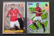 Topps Merlin 2026 Manchester United RVP Ta-Da Bruno Base