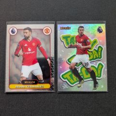 Topps Merlin 2026 Manchester United RVP Ta-Da Bruno Base
