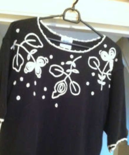 Wallis Knitted Top 