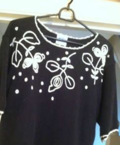 Wallis Knitted Top 