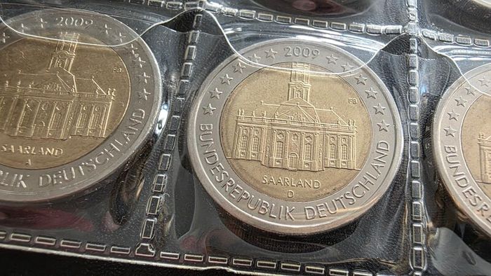 2 euro coin