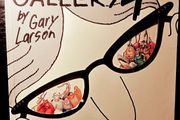 1995. The Far Side.Gallery 4. Gary Larson.