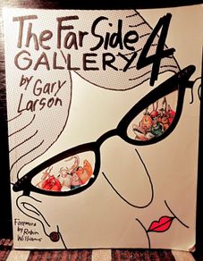1995. The Far Side.Gallery 4. Gary Larson.