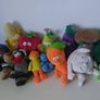 Selection of stuffed animals Image 2