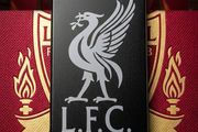 Liverpool FC Laser Engraved Wallet