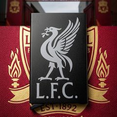 Liverpool FC Laser Engraved Wallet