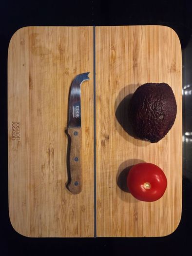 Magnetic Kitchen Knife Set - Prestige