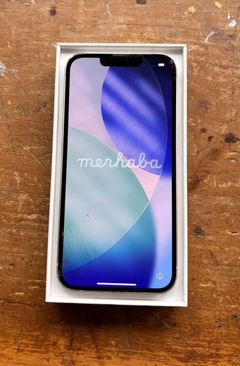 I phone 13