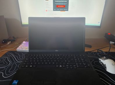 Fujitsu Lifebook A3511
