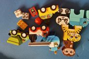 Lego Duplo mixed blocks