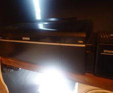 Epson L805 Sublimation Printer As New