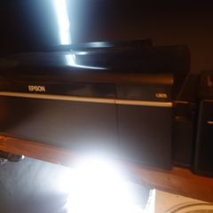 Epson L805 Sublimation Printer As New