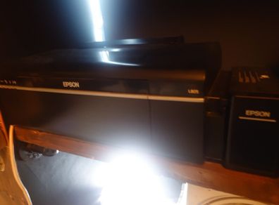 Epson L805 Sublimation Printer As New