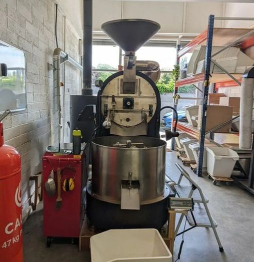 15kg Coffee Roaster - Mill City