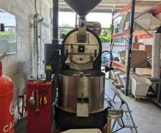 15kg Coffee Roaster - Mill City