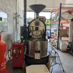 15kg Coffee Roaster - Mill City
