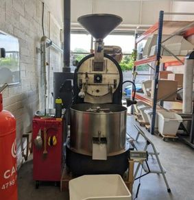 15kg Coffee Roaster - Mill City
