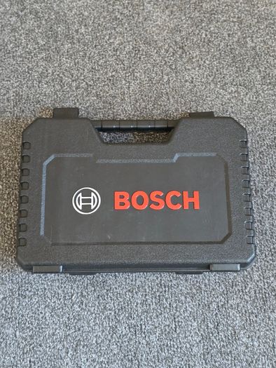 Various tools & carry box