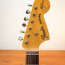 Fender Johnny Marr Signature Jaguar 2012 - Olympic White Image 3