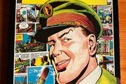 Comic: 'Dan Dare Pilot Of The Future'