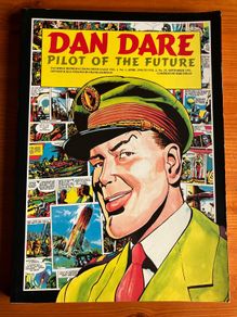 Comic: 'Dan Dare Pilot Of The Future'
