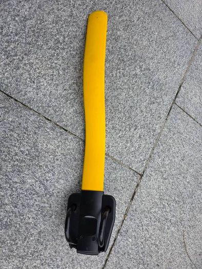 steering wheel lock