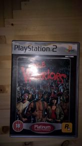 The Warriors - PlayStation 2