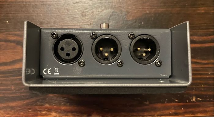 Palmer Peabo Switcher