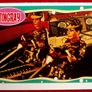 Vintage Stingray, Thunderbirds, Captain Scarlet Complete Base Set 66 Cards - Topps, 1993 Image 5