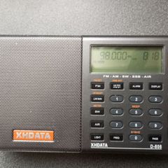 XDATA D-808 Portable Radio