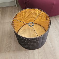 NYMO Black Lampshade Ikea