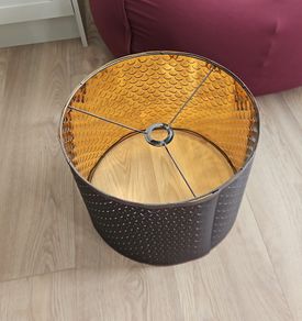 NYMO Black Lampshade Ikea