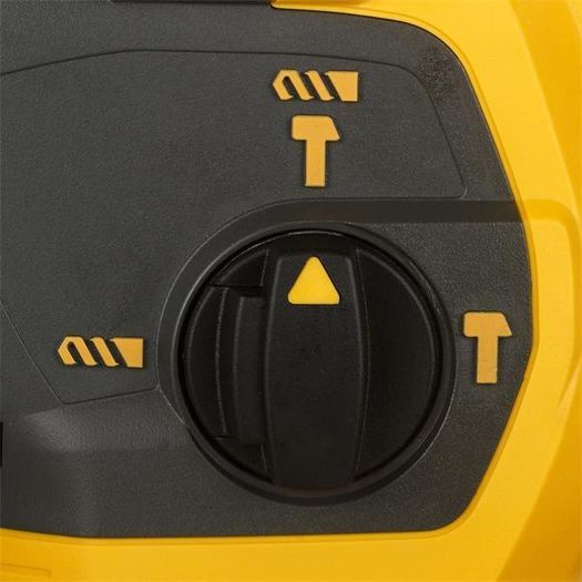 DeWalt DCH333N 54v FlexVolt Brushless 3-Mode SDS Plus Hammer Drill - Bare Unit