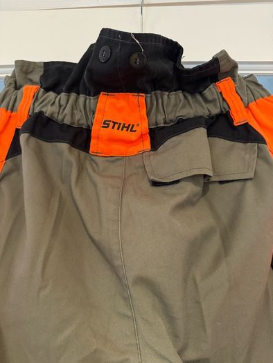 stihl chainsaw trousers