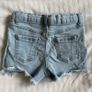 denim shorts Image 2