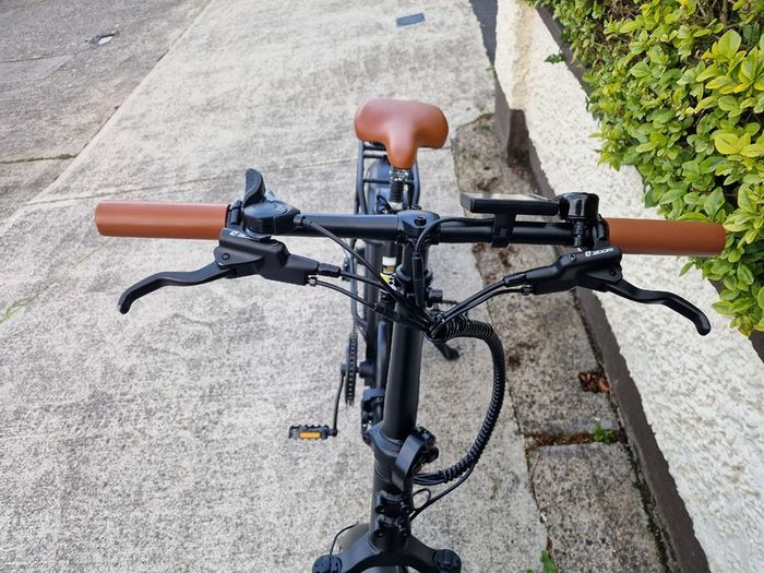Onesport OT16 Max Folding E-Bike