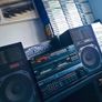 Vintage JVC hifi needs repair.. Image 7