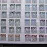 A huge collection of postal cancellations on Irish stamps Image 6