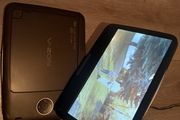 V-Zon portable DVD player - working order