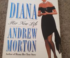 Diana, Her New Life, Andrew Morton