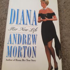 Diana, Her New Life, Andrew Morton