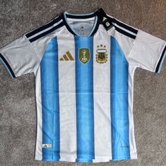 Argentina Home Jersey (Player Edition)