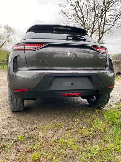 2022 Citroen DS3 Crossback Breaking for Parts