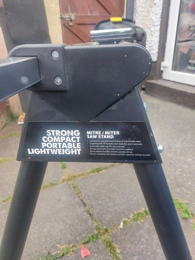 Portable stand