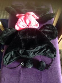 Fleece hat