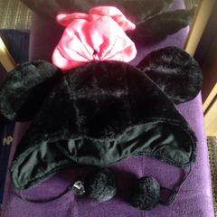 Fleece hat