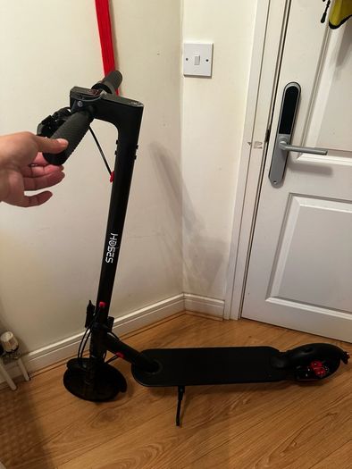 E scooter