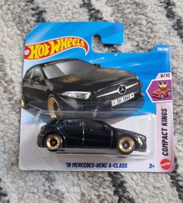 Hot Wheels - 19 Mercedes-Benz A-Class