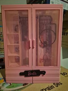 Barbie Wardrobe