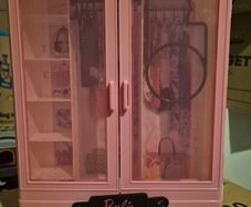 Barbie Wardrobe